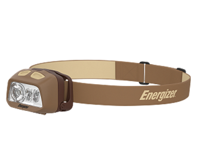 <em>Energizer</em><sub>®</sub> New Headlamps