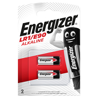 Energizer Alkaline Specialty E90 Battery Pack