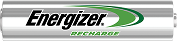 Energizer Rechargeable AAA Battery