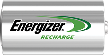 Energizer Rechargeable C Battery