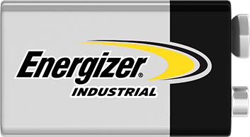 Energizer Industrial 9V Battery