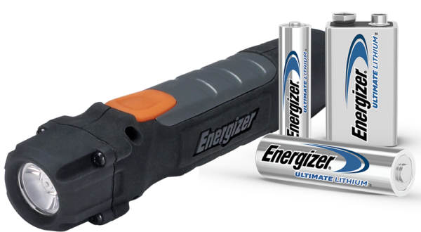 Energizer Industrial about and technical library
