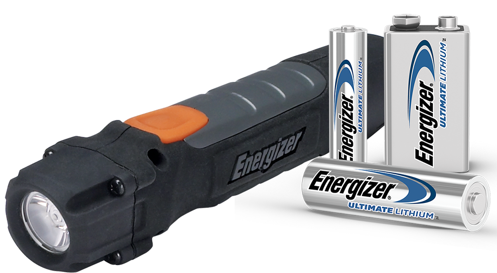 Energizer Industrial about and technical library