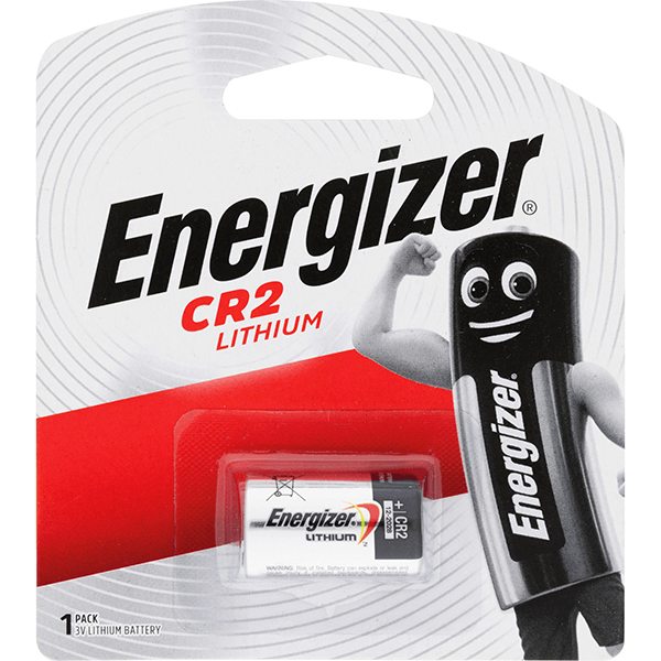 Energizer Lithium Specialty CR2 Battery Pack