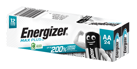 Energizer Max Plus AA Battery Pack