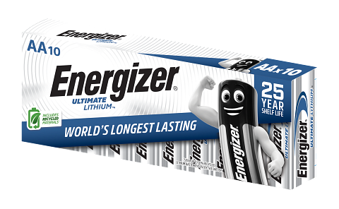 Energizer Ultimate Lithium AA Pack