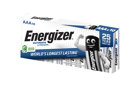 Energizer Ultimate Lithium AAA Pack