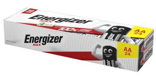 Energizer Max AA Battery Pack